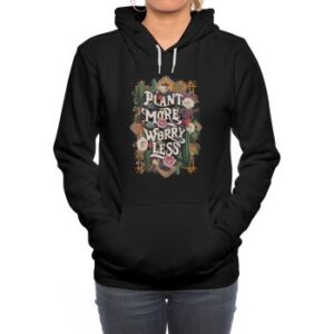 Huachuma Garden Hoodie