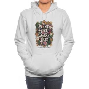 Hauchuma Garden Hoodie